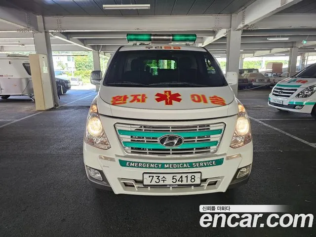 Hyundai Starex 2016