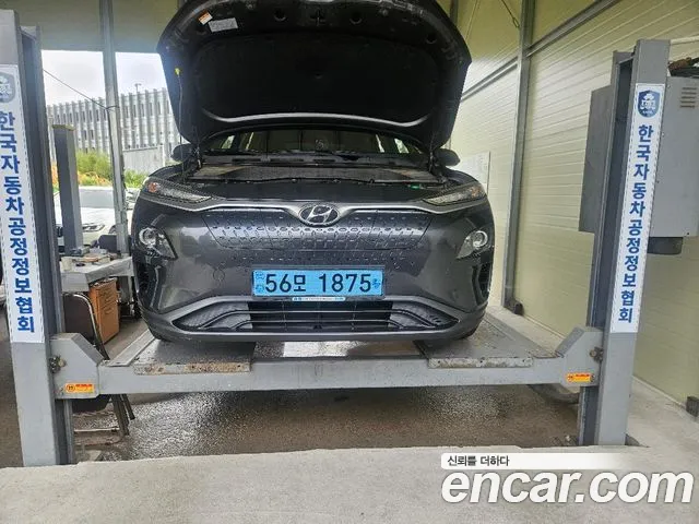 Hyundai Kona 2019