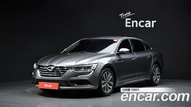 Renault SM6 2016