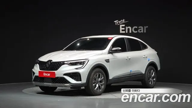 Renault Arkana 2024