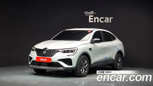 Renault Arkana 2024
