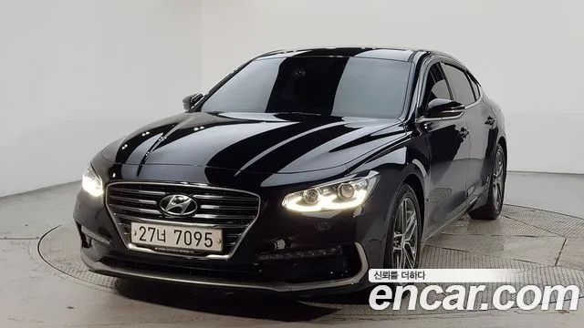 Hyundai Grandeur 2017