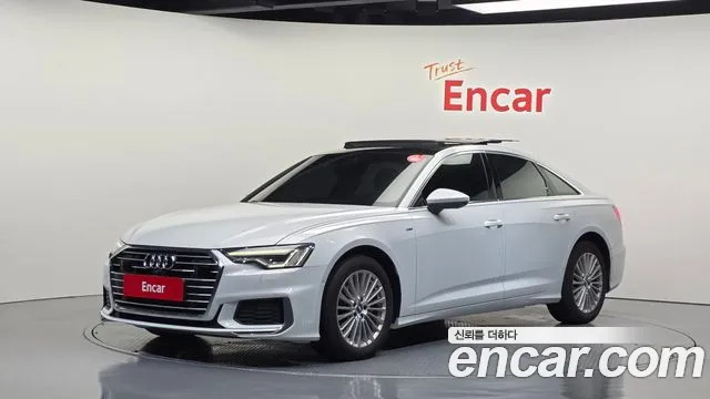 Audi A6 2021