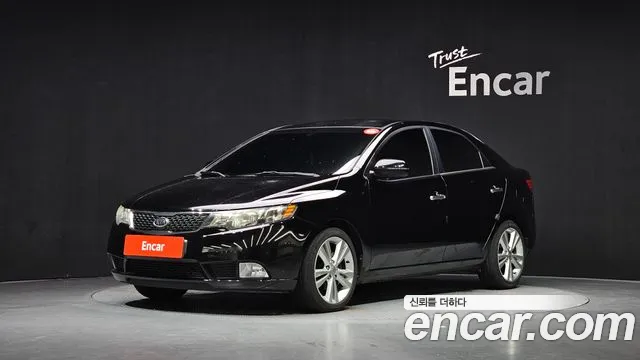 Kia Porte 2012