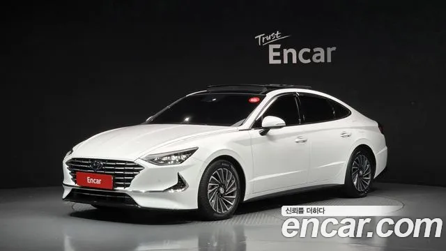 Hyundai Sonata 2021