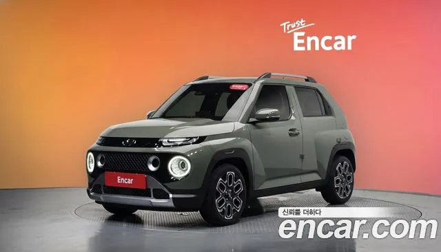 Hyundai Casper 2022