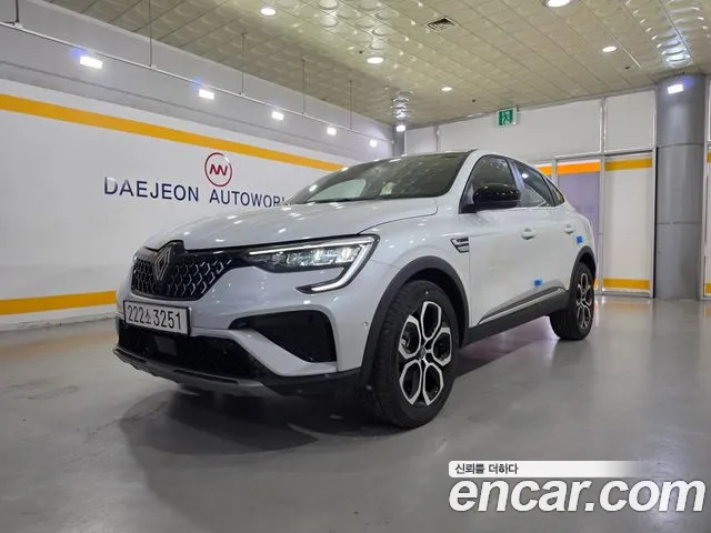 Renault Arkana 2026