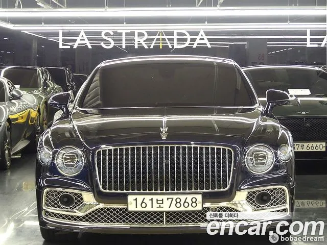 Bentley Flying Spur 2023