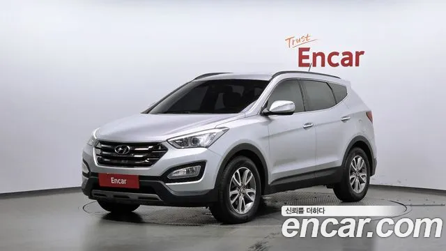 Hyundai Santafe 2013