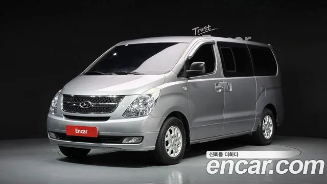 Hyundai Starex 2010