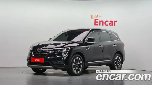 Renault QM6 2017