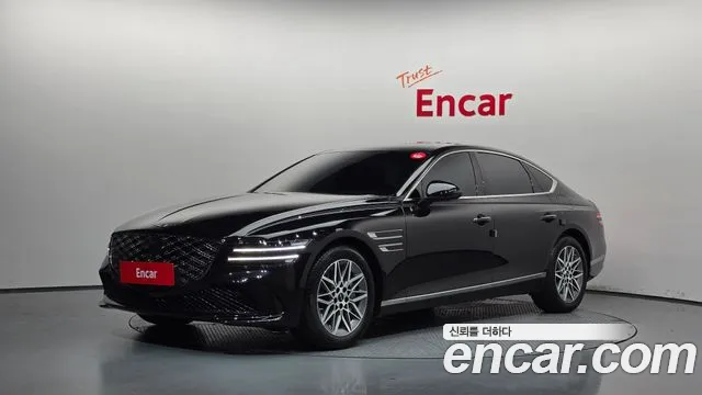 Genesis G80 2024