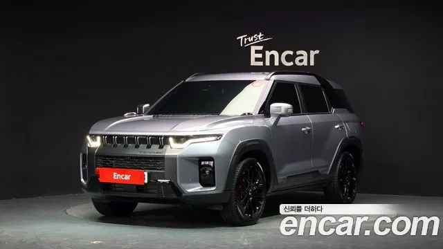 SsangYong Torres 2024