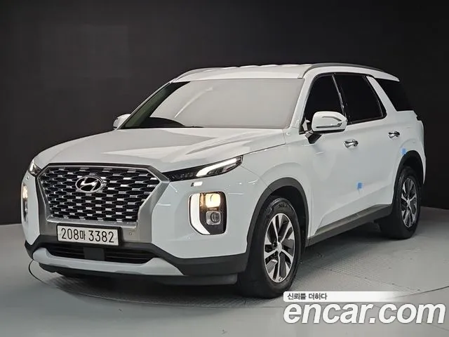 Hyundai Palisade 2019