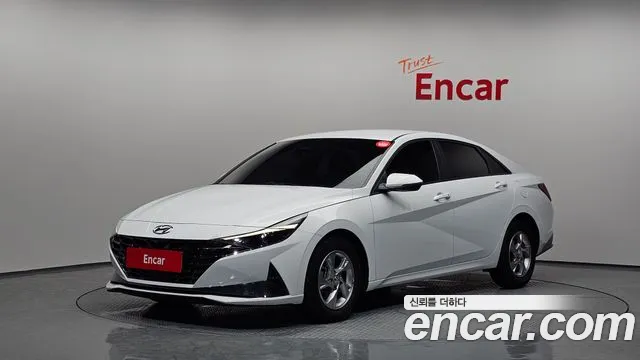 Hyundai Avante 2020