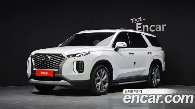 Hyundai Palisade 2021