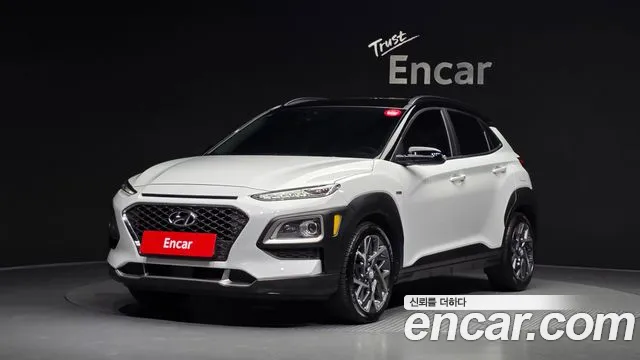 Hyundai Kona 2019