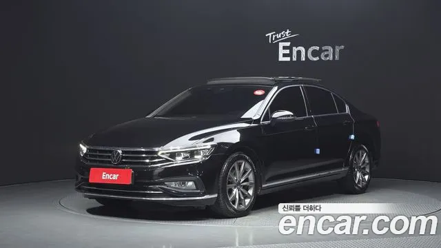 Volkswagen Passat 2021