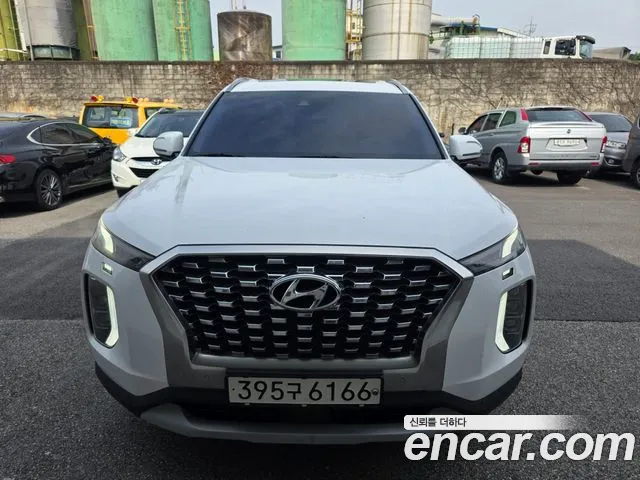 Hyundai Palisade 2018