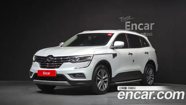 Renault QM6 2016