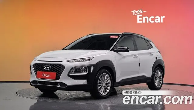 Hyundai Kona 2019