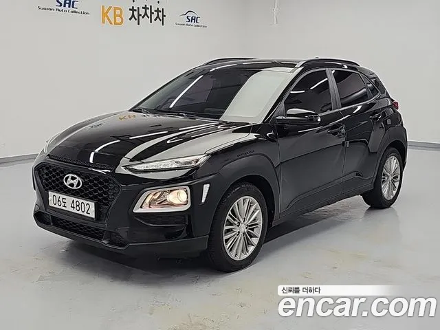 Hyundai Kona 2019