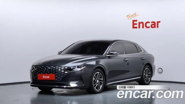 Hyundai Grandeur 2021