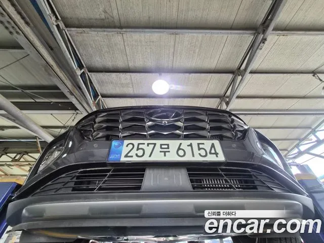 Hyundai Tucson 2021