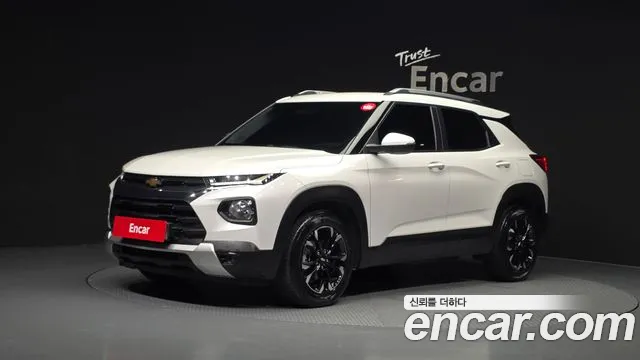 Chevrolet Trailblazer 2022