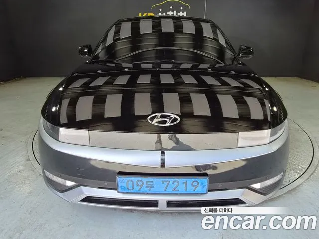 Hyundai Ioniq5 2021