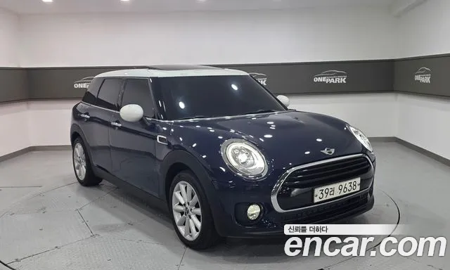 MINI Clubman 2017