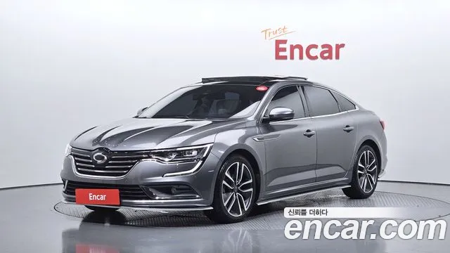 Renault SM6 2016