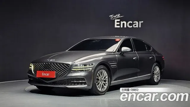 Genesis G80 2021