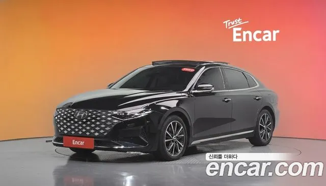 Hyundai Grandeur 2021
