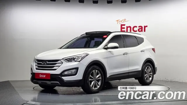 Hyundai Santafe 2014