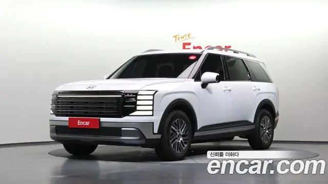 Hyundai Palisade 2026