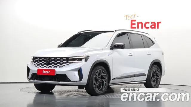 Renault Grand Koleos 2024