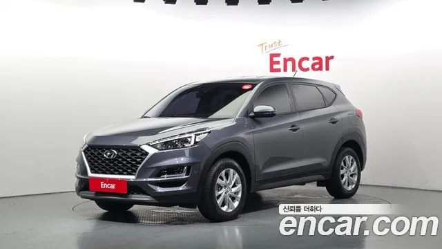 Hyundai Tucson 2019
