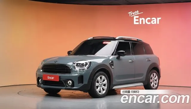 MINI Countryman 2021