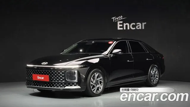 Hyundai Grandeur 2025