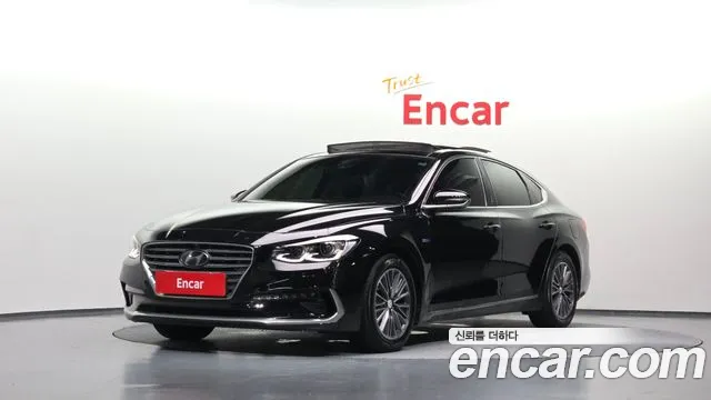 Hyundai Grandeur 2018