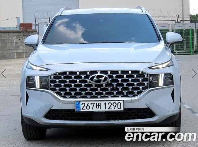 Hyundai Santafe 2020