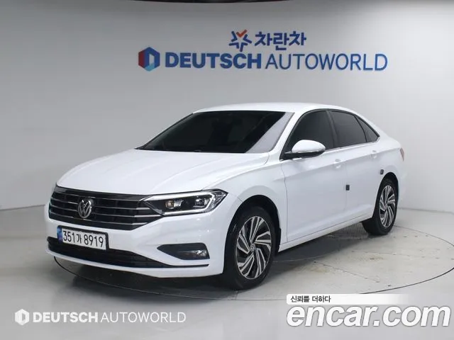 Volkswagen Jetta 2021