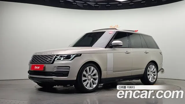 Land Rover Range Rover 2014