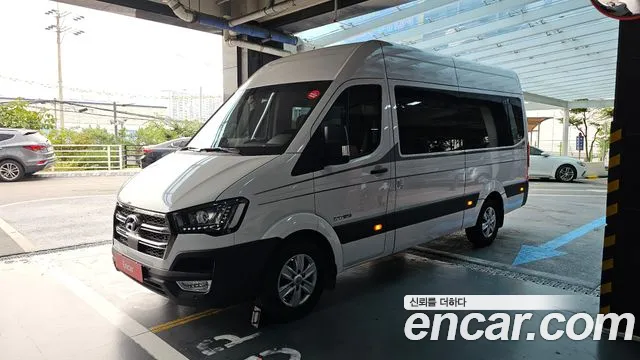 Hyundai Solati 2025