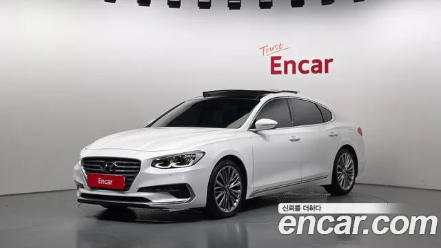 Hyundai Grandeur 2017