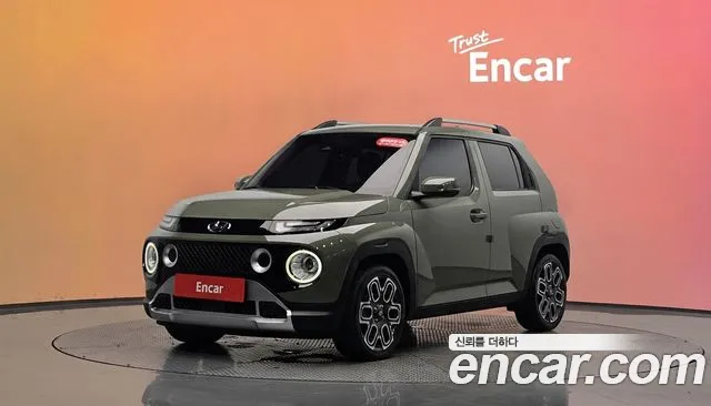 Hyundai Casper 2022