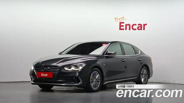 Hyundai Grandeur 2019