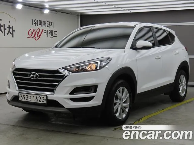 Hyundai Tucson 2020