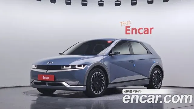 Hyundai Ioniq5 2022